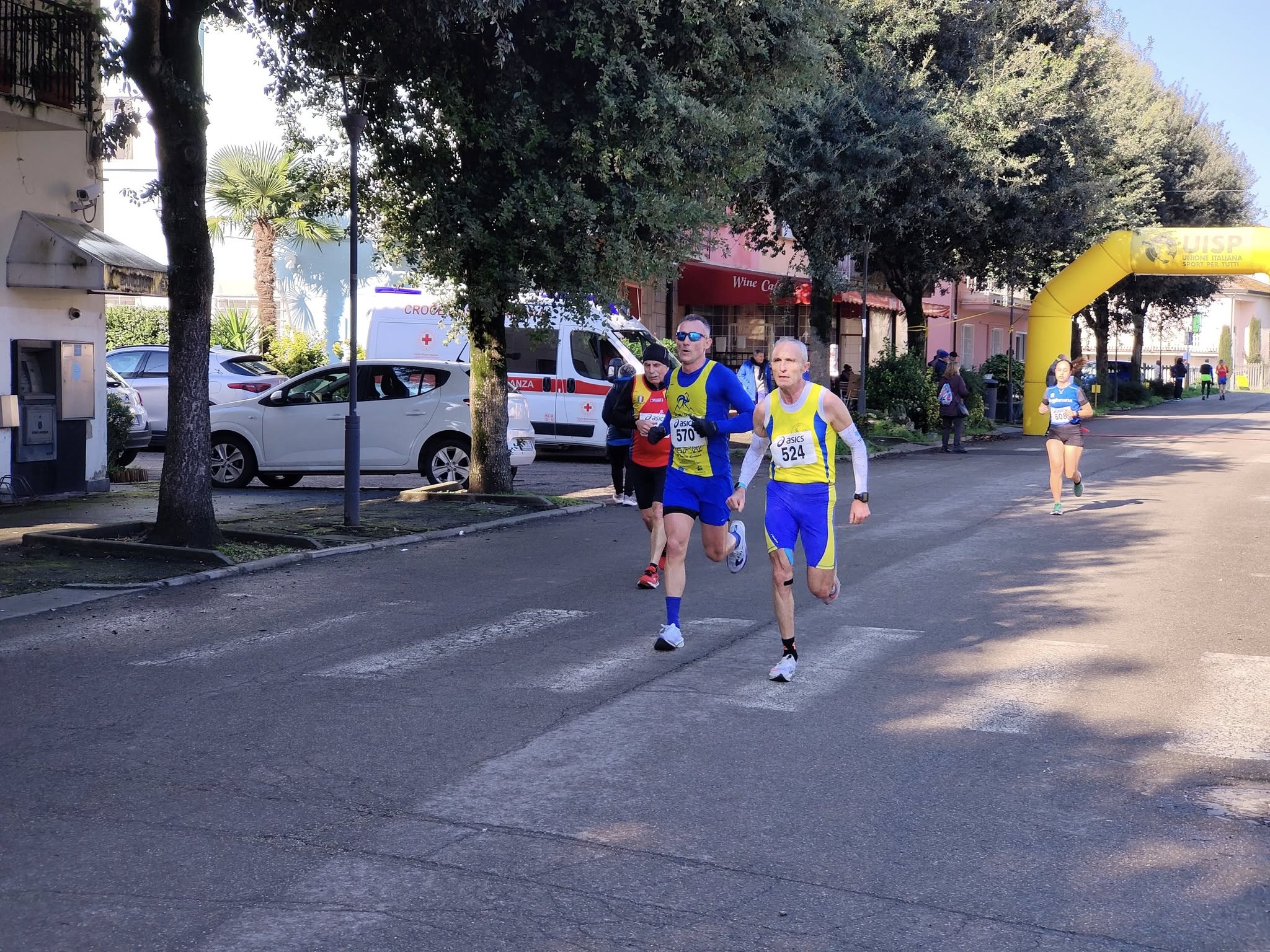 San Patrizio: Trofeo Buriani e Vaienti - 02 marzo 2025